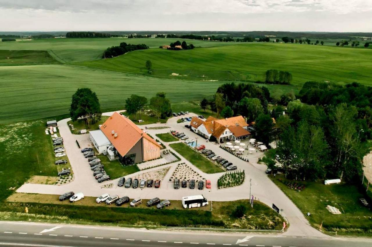 Kozi Dwor - Sielanka Guest House Gietrzwald Exterior photo